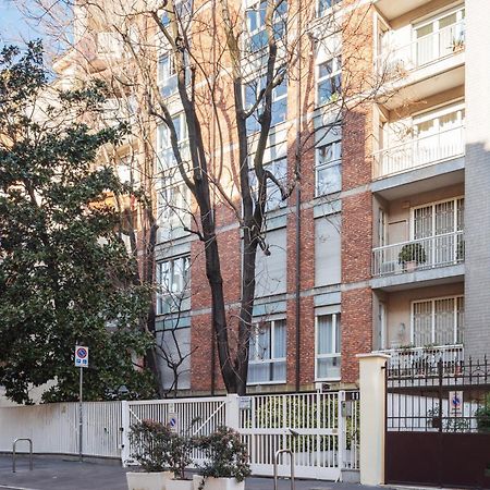 Il Bilocale Con Terrazzo Dei Marchesi Leilighet Milano Eksteriør bilde