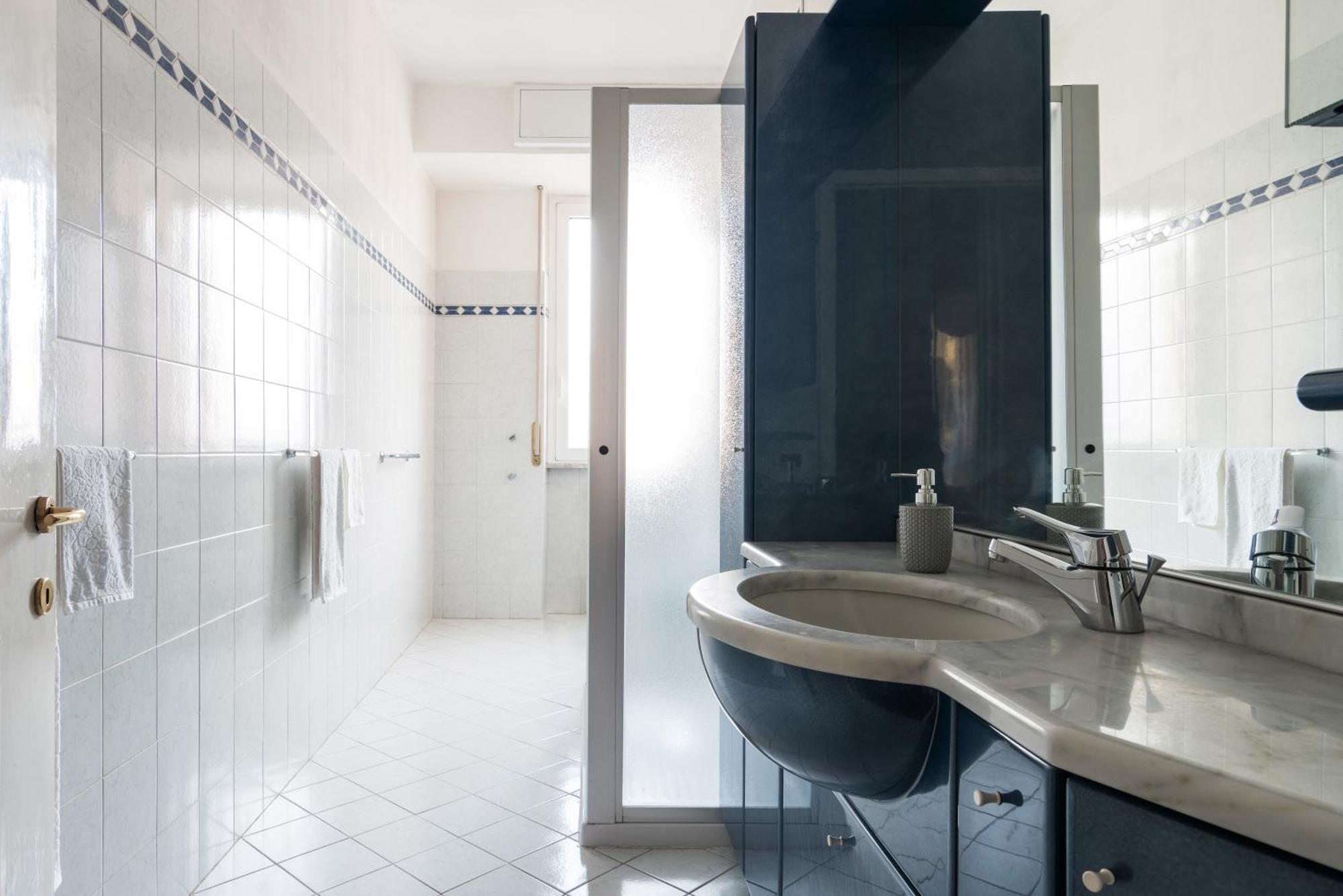Il Bilocale Con Terrazzo Dei Marchesi Leilighet Milano Eksteriør bilde