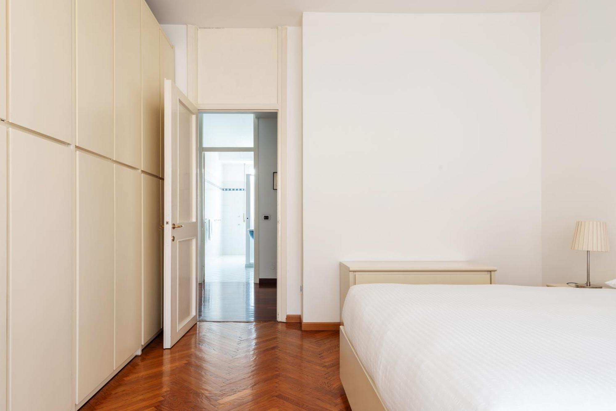Il Bilocale Con Terrazzo Dei Marchesi Leilighet Milano Eksteriør bilde