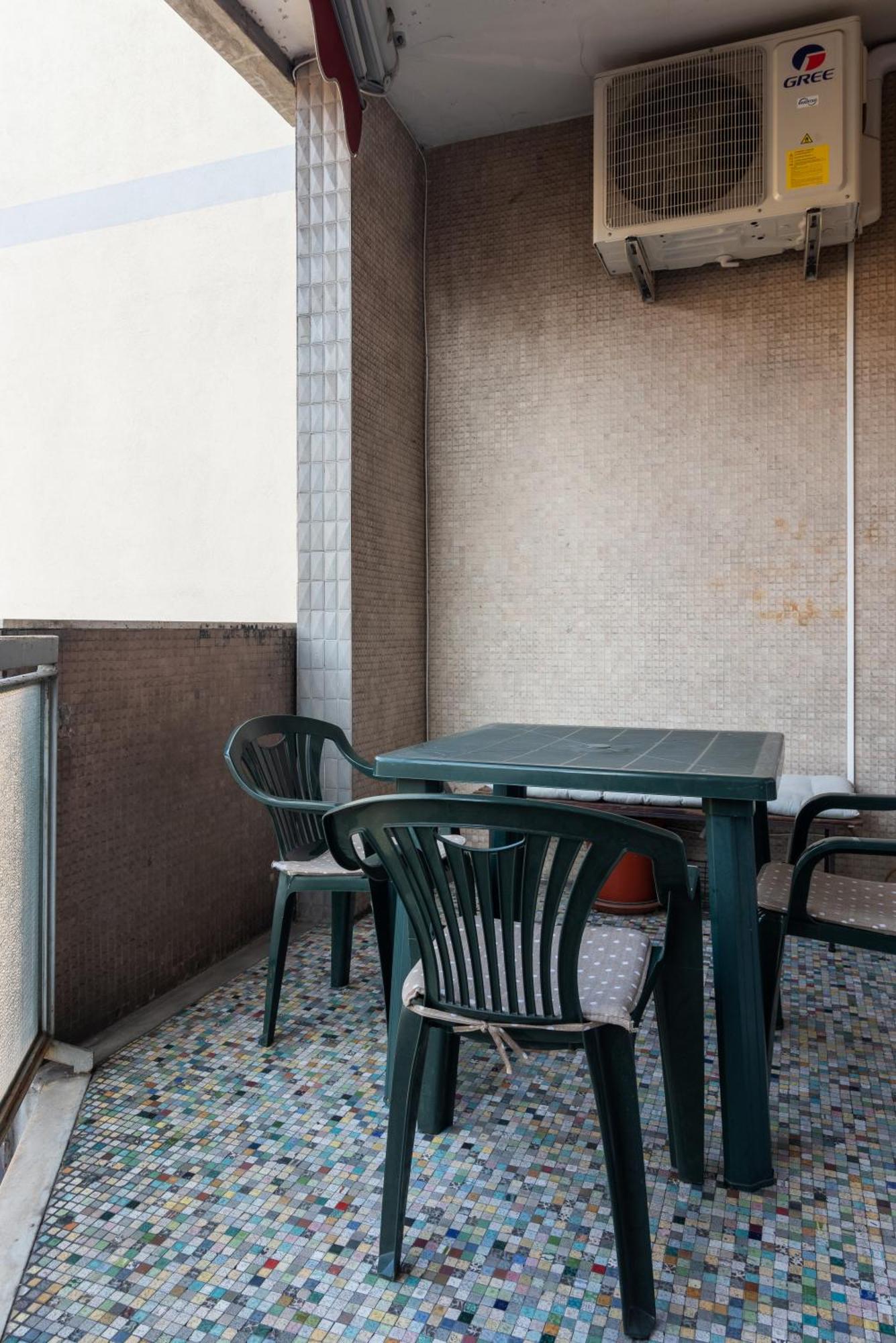 Il Bilocale Con Terrazzo Dei Marchesi Leilighet Milano Eksteriør bilde
