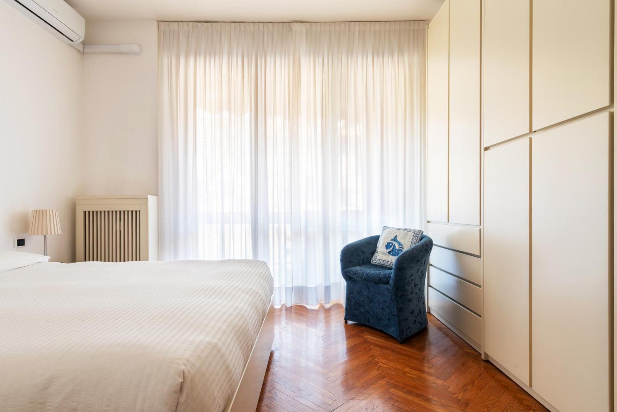 Il Bilocale Con Terrazzo Dei Marchesi Leilighet Milano Eksteriør bilde
